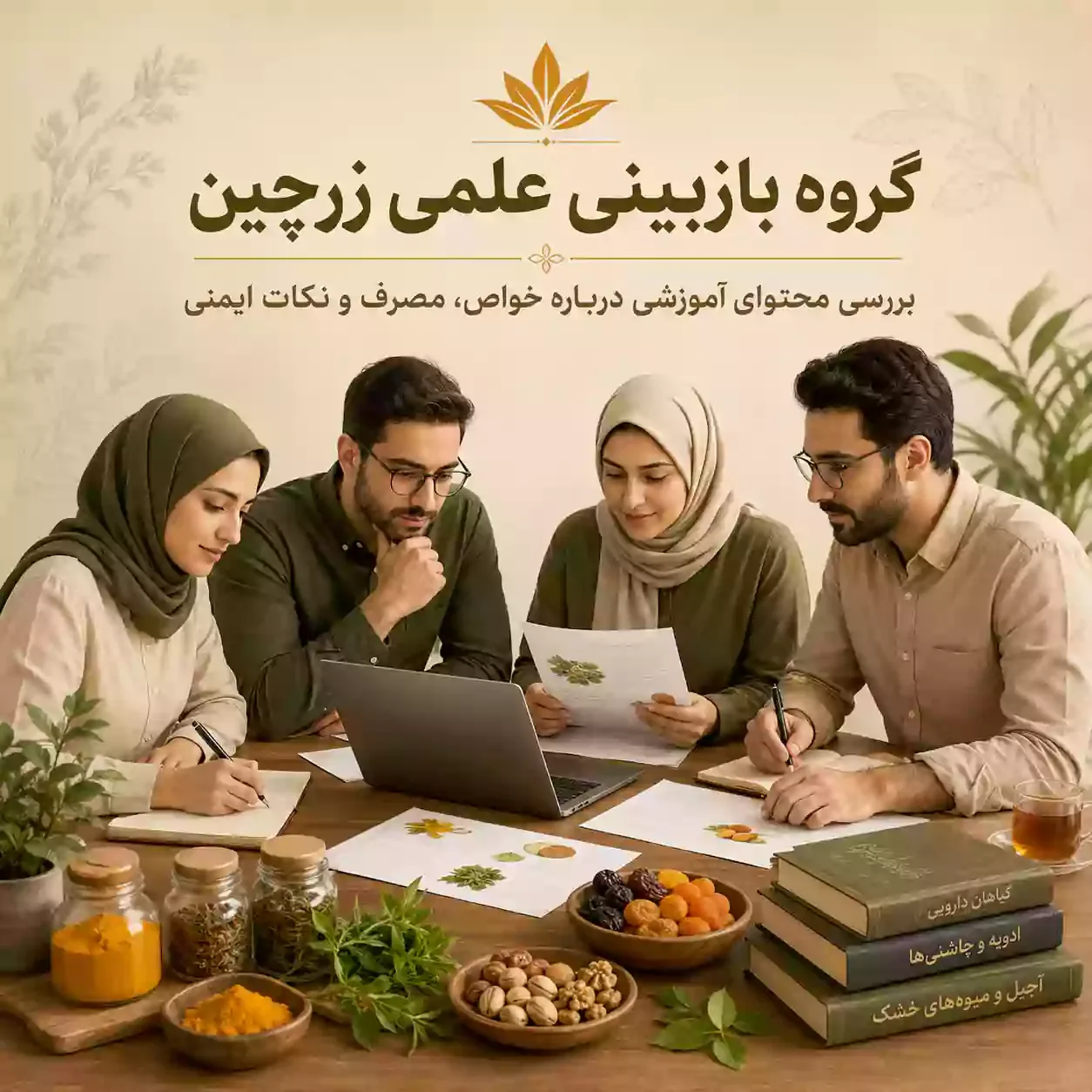 تیم بازبینی علمی