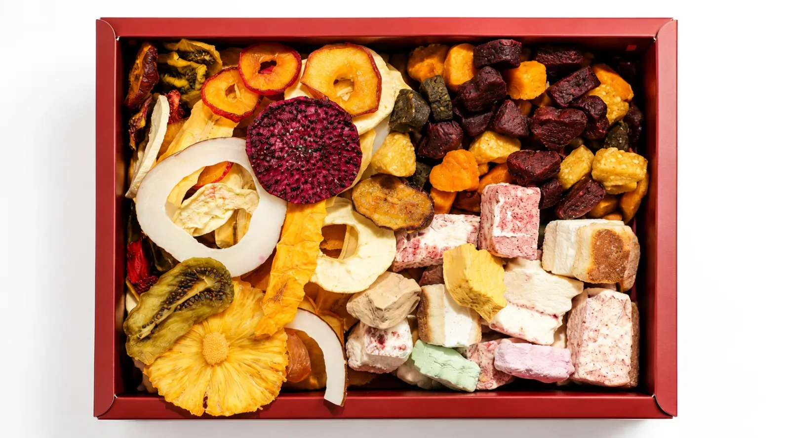 Dried Fruits