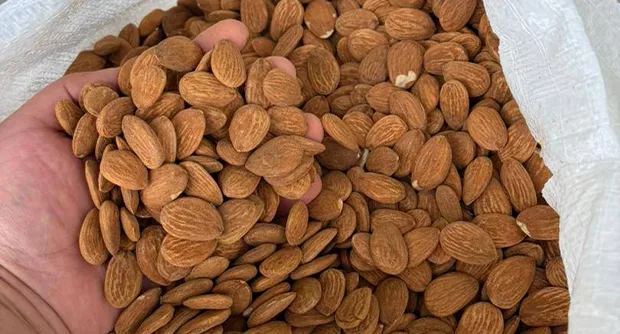 Almonds