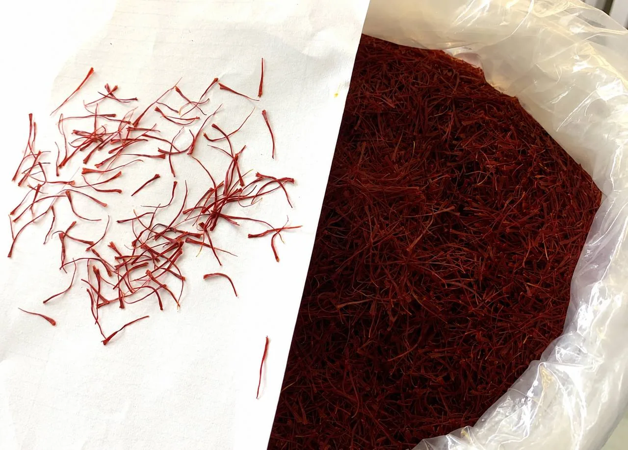 Wholesale Iranian Saffron Supplier