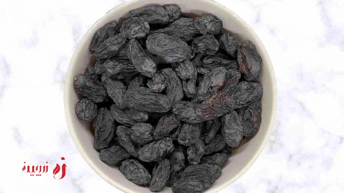 بهترین کشمش