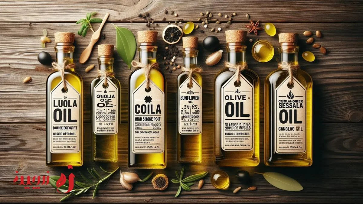 استخراج روغن کانولا