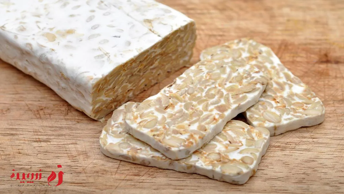 طرز تهیه تمپه در خانه