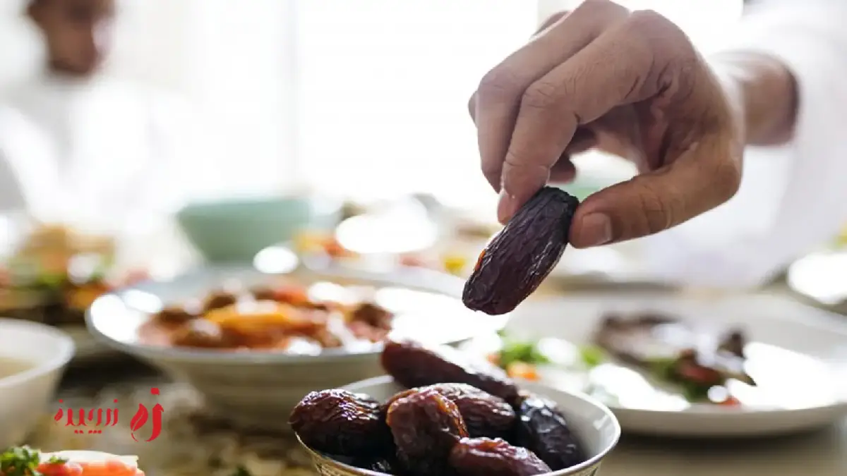 کاهش وزن در ماه رمضان با تغذیه سالم
