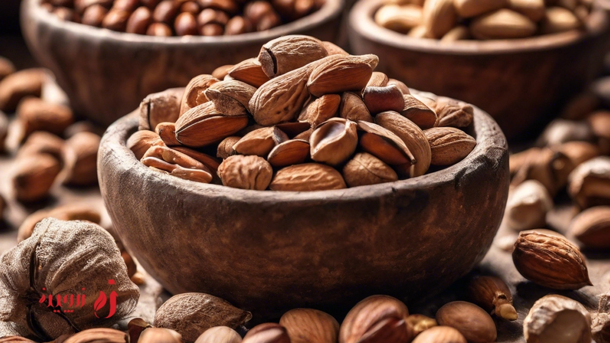 خرید آنلاین آجیل