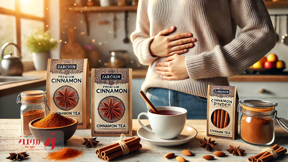 دارچین برای خانم ها