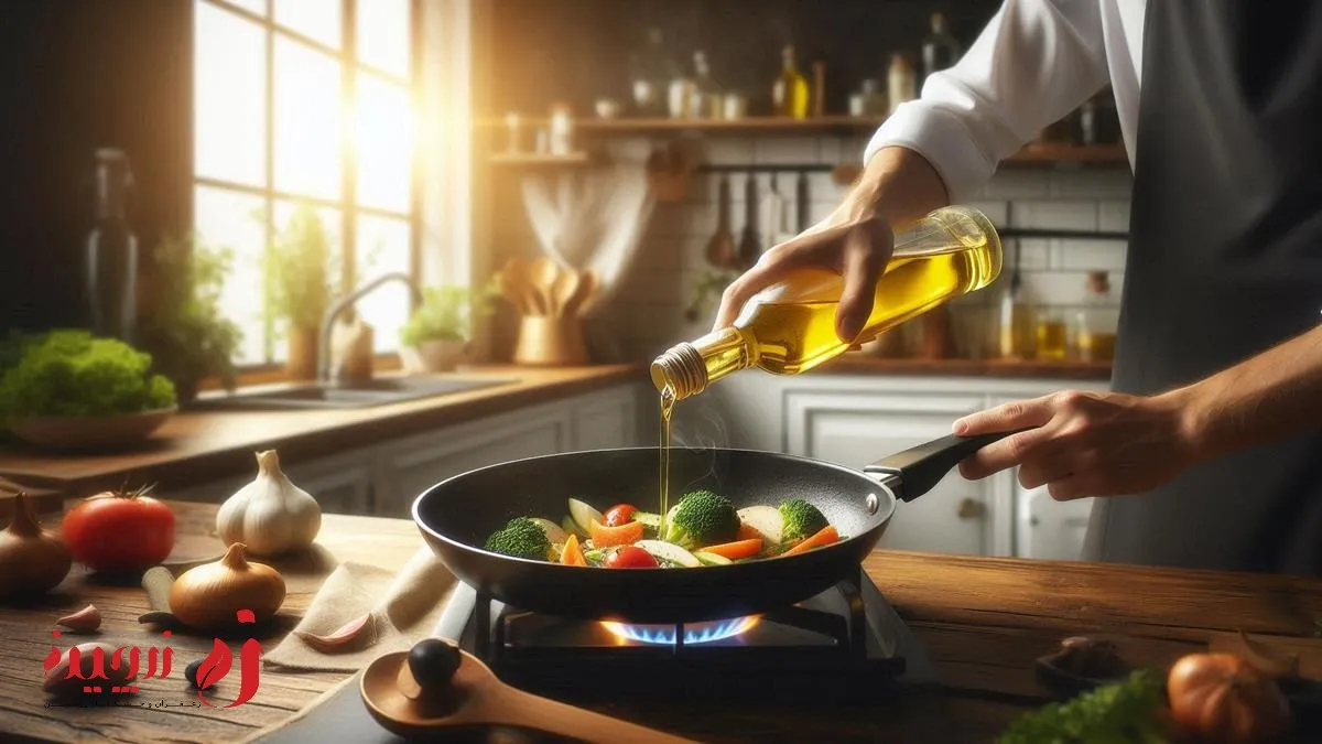 تفاوت های روغن کلزا و کانولا در چیست؟