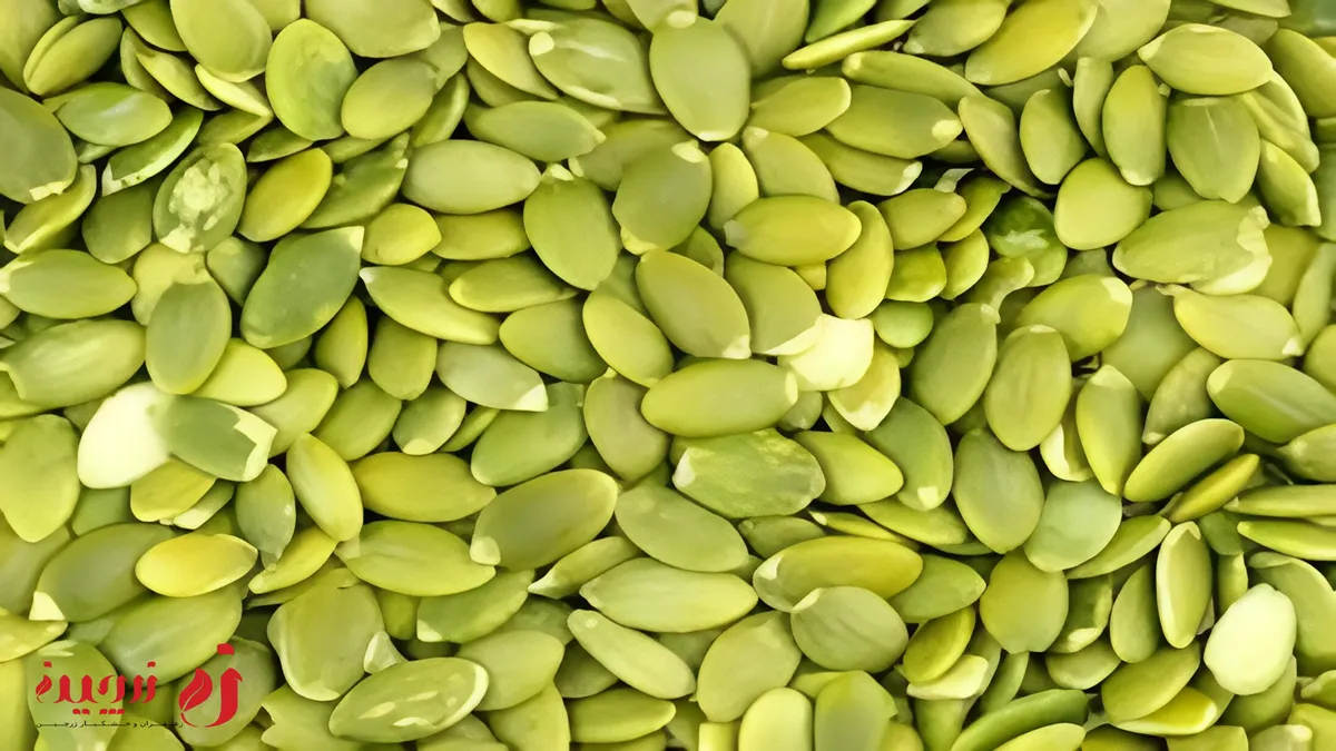 خواص تخم کدو برای زنان