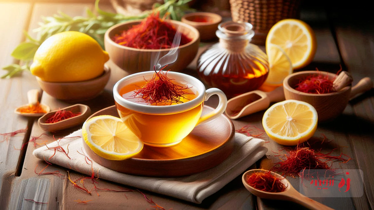 دمنوش-برای-استرس