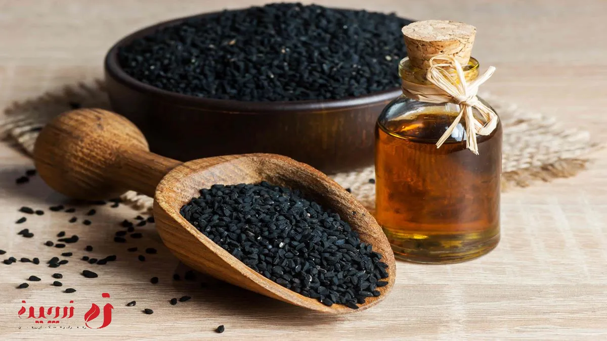 خواص سیاه دانه برای کاهش وزن