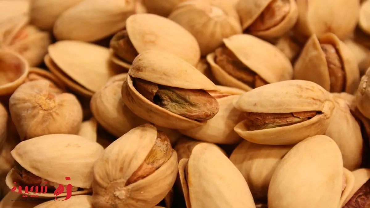 خواص پسته برای دندان کودکان
