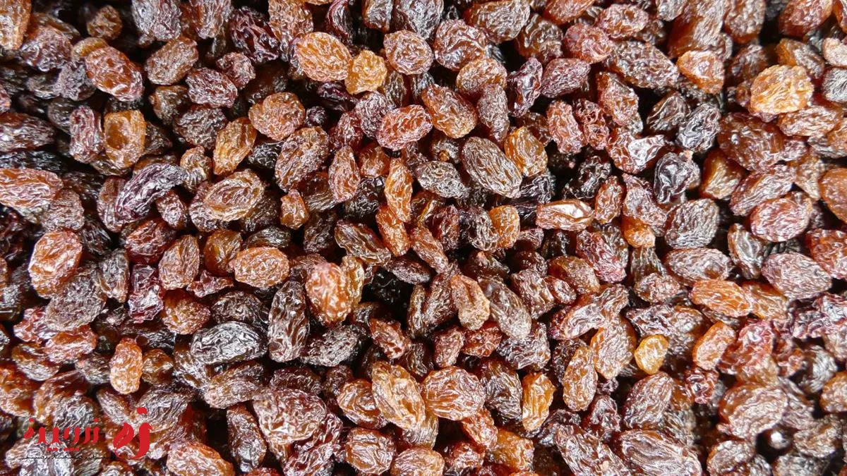 خواص کشمش برای قلب