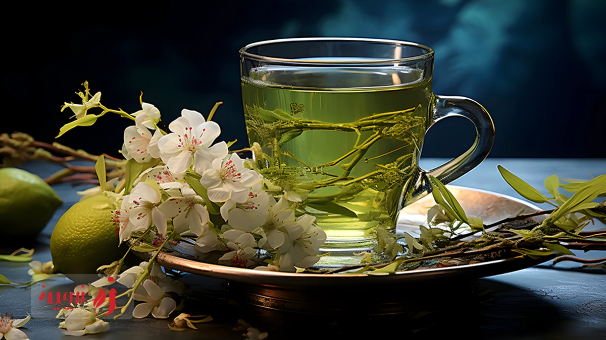 دمنوش برای معده درد عصبی