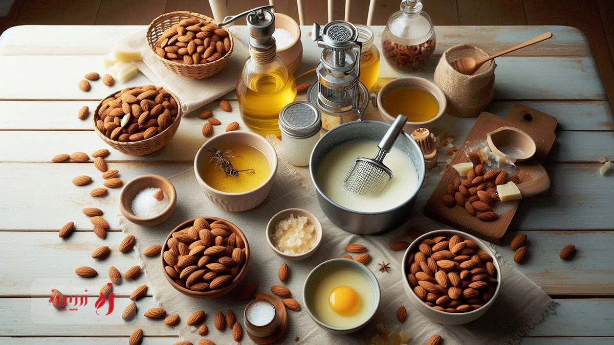 روش ساخت کرم مرطوب کننده خانگی برای پوست های خشک
