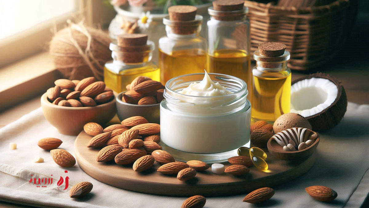 طرز تهیه و ساخت کرم مرطوب کننده خانگی با وازلین و مواد طبیعی