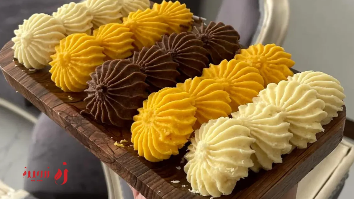  شیرینی بهشتی