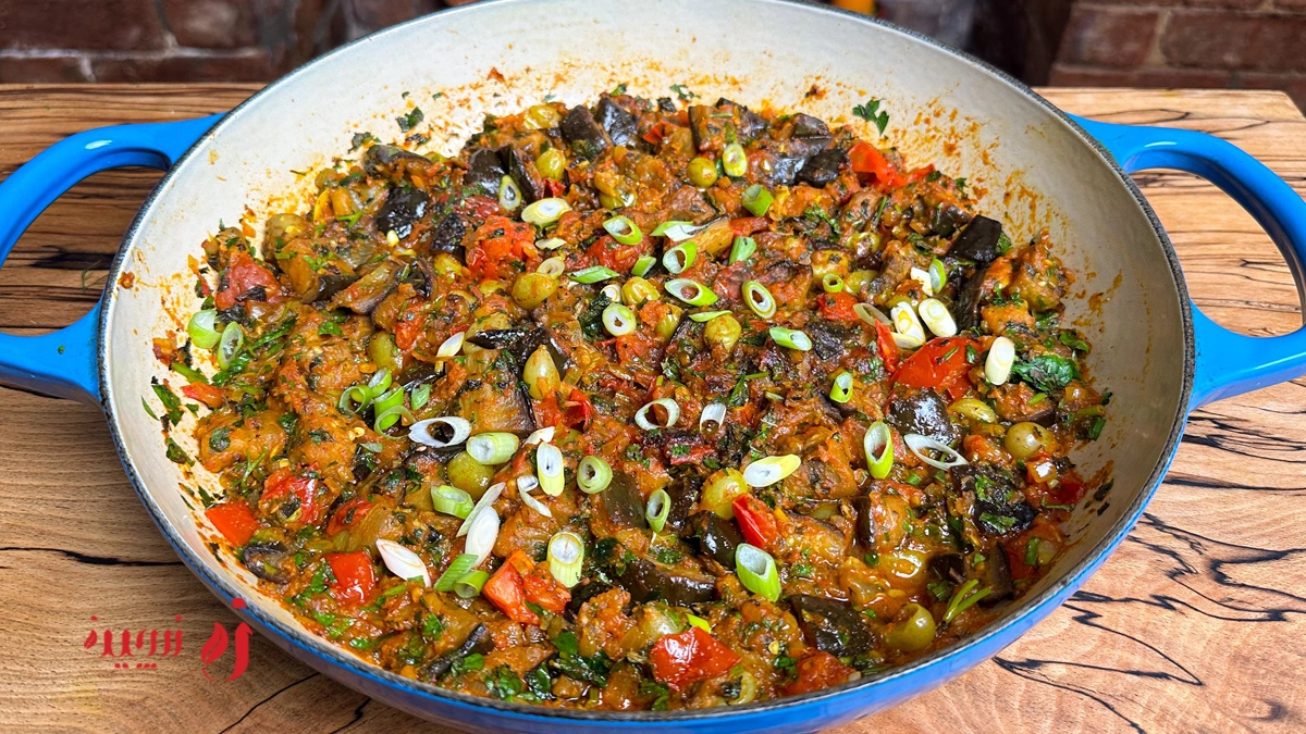 طرز تهیه ملا قورمه