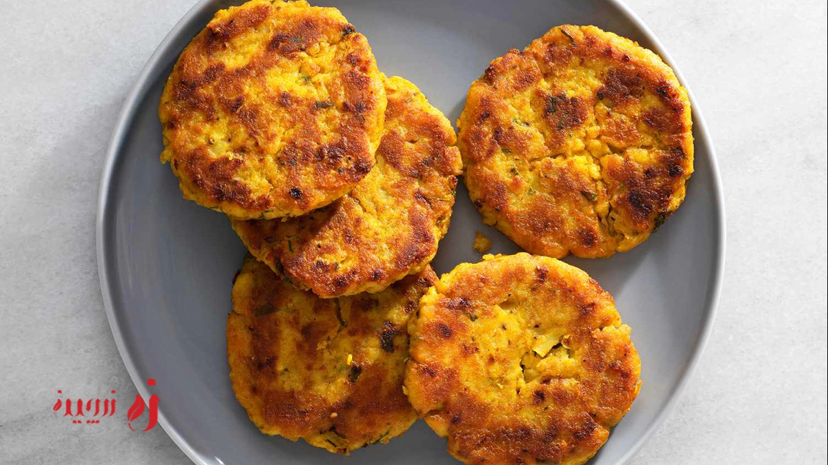 طرز تهیه کوکوسیبزمینی