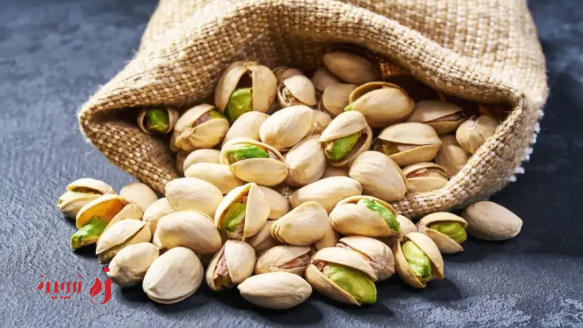 مقدار مصرف پسته برای افراد دیابتی