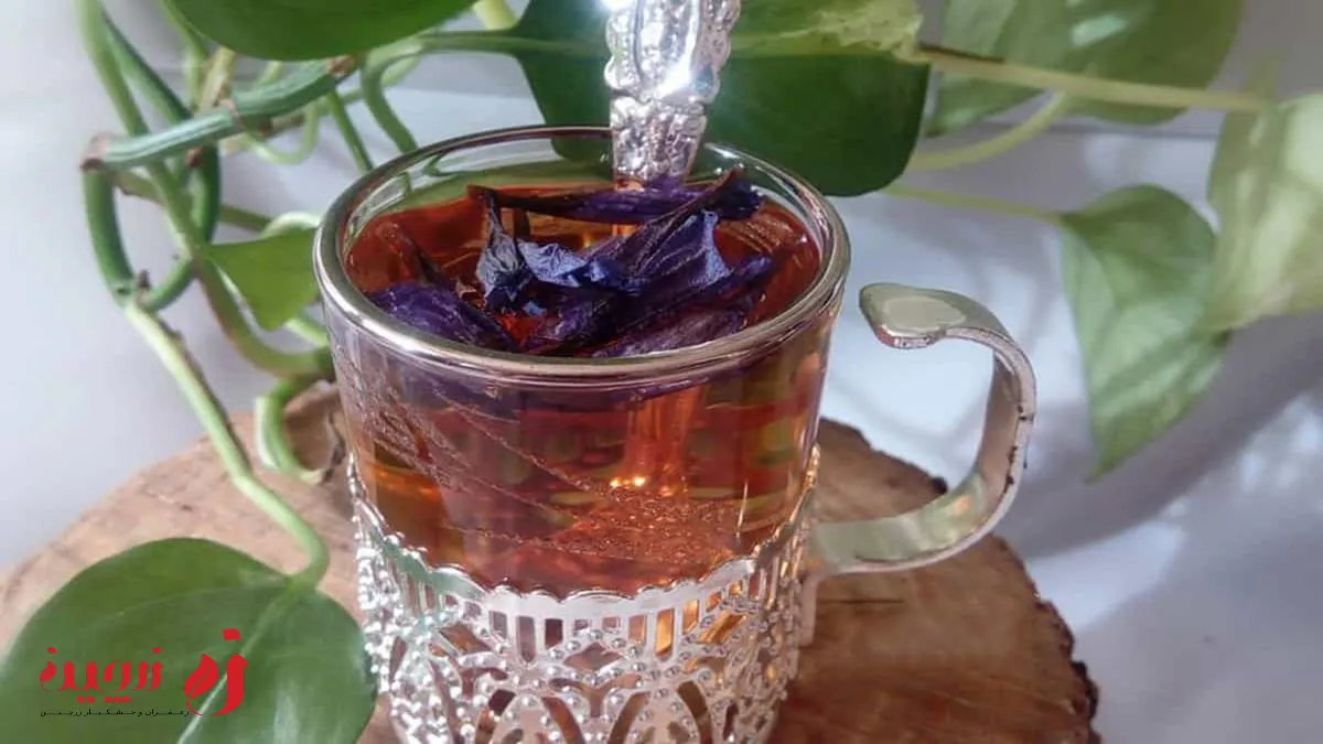 فواید گل گاوزبان