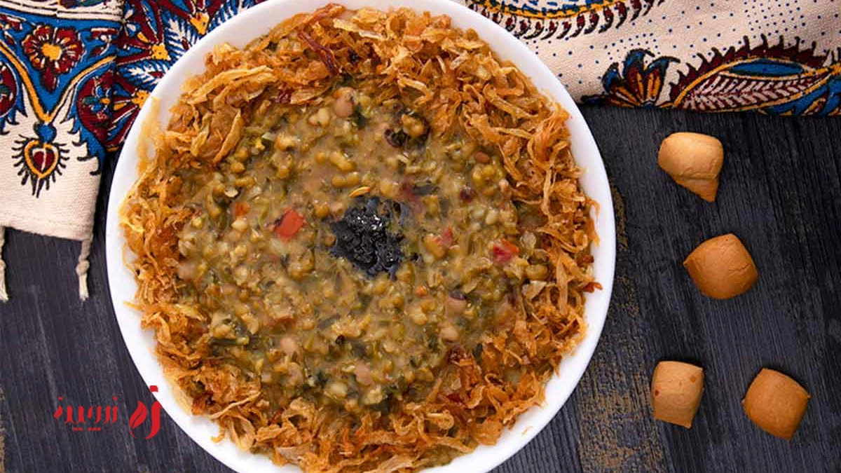 مشکلات رایج در تهیه آش ترخینه