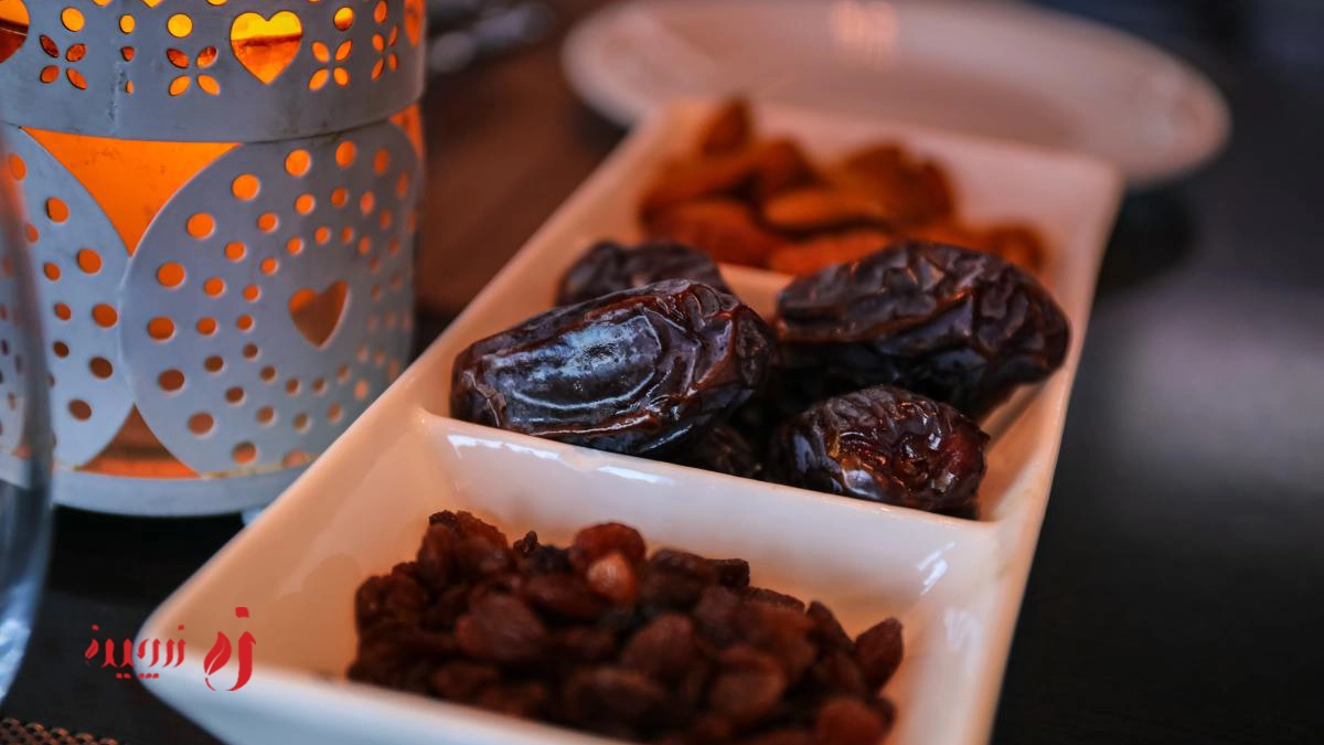 میوه‌های خشک