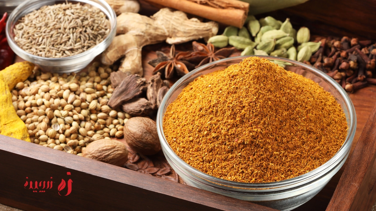 نحوه تشخیص ادویه کاری اصل