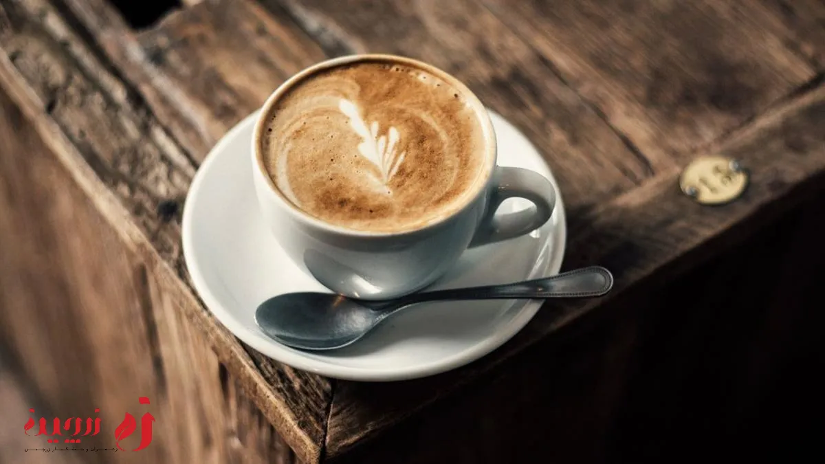 نحوه تهیه کاپوچینو در خانه