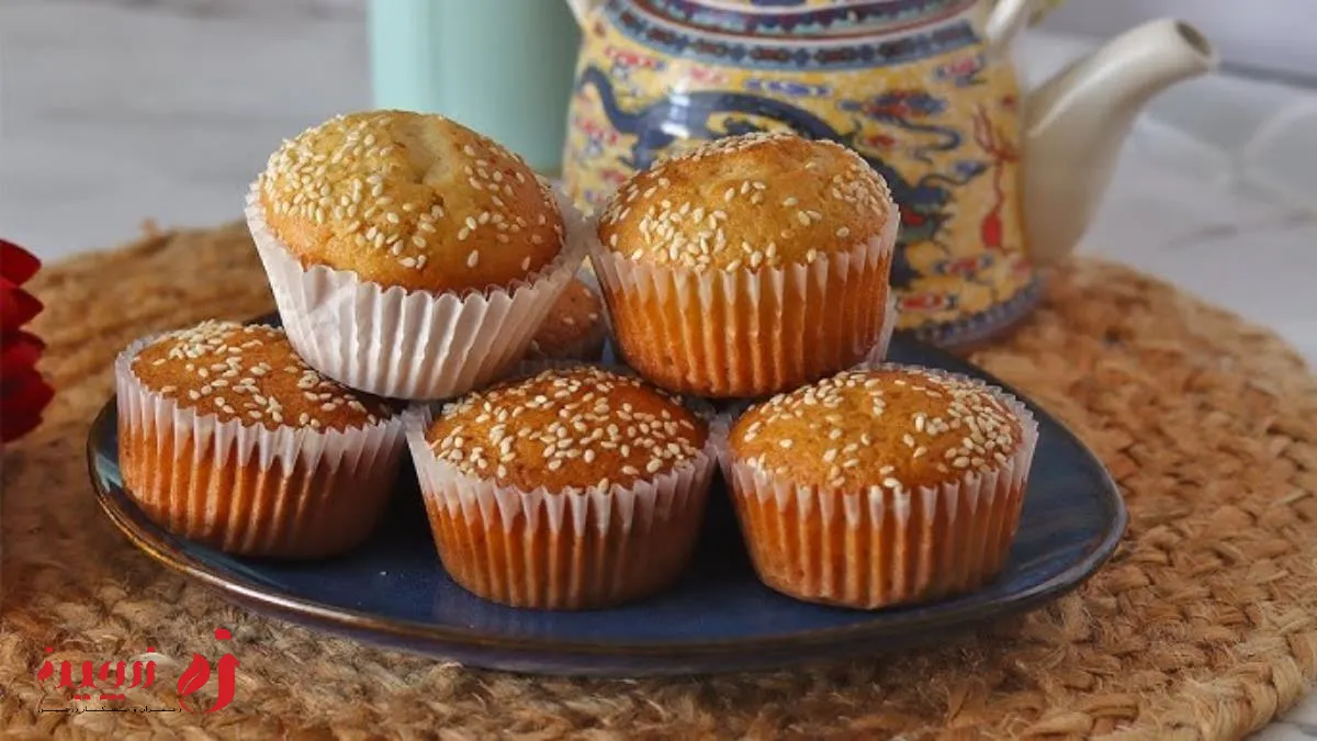 نحوه پخت کیک یزدی