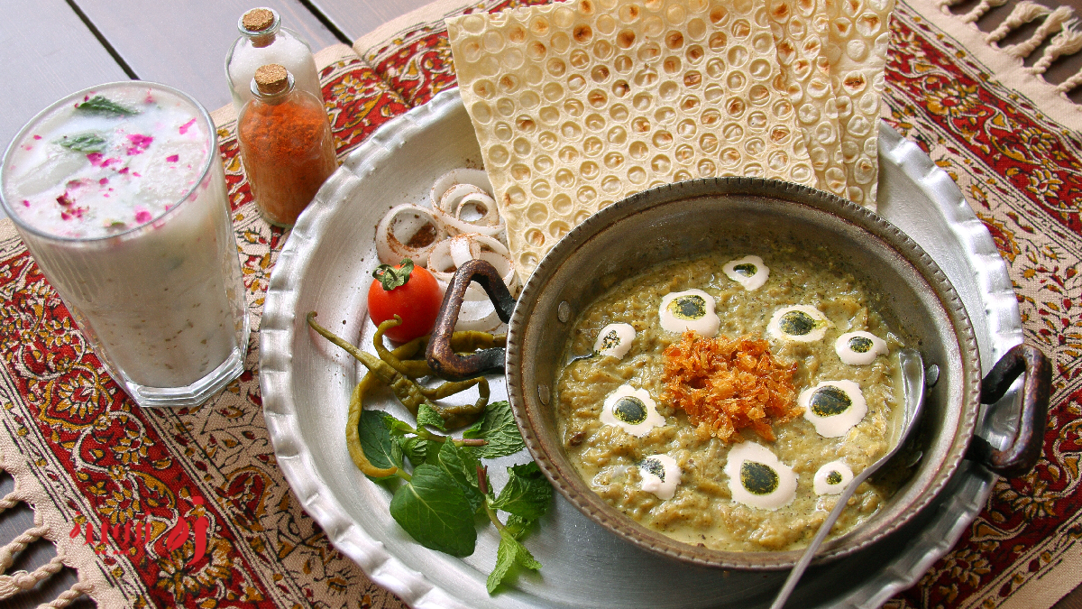 نکات تهیه کشک بادمجان
