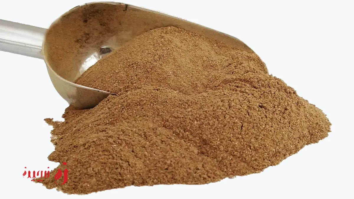 پودر لیمو عمانی